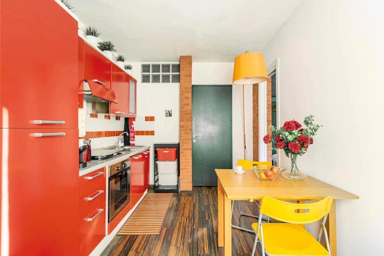 Lovely Apartment Navigli Milan Extérieur photo